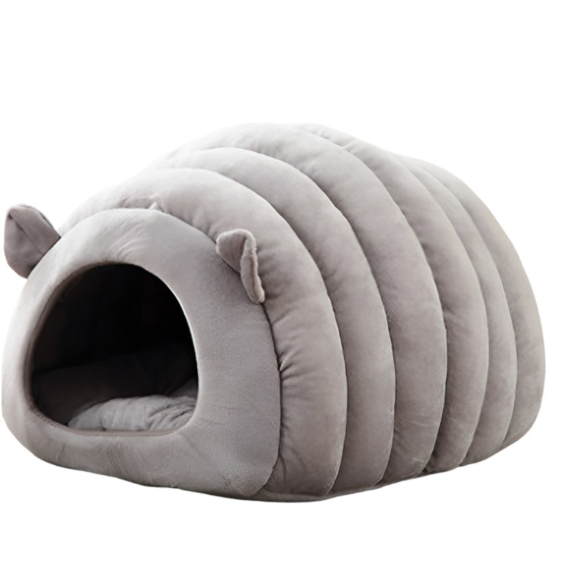 HUNGRY CATERPILLAR DOG CAVE