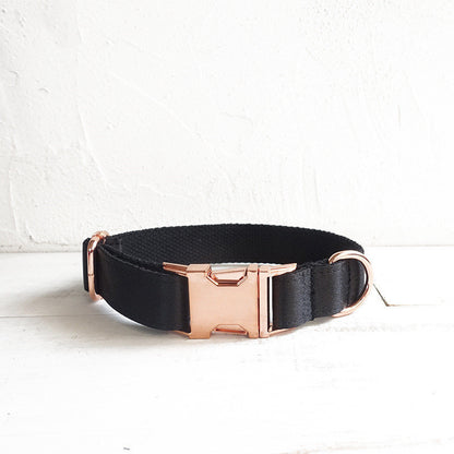 MELBOURNE COLLAR + LEASH SET