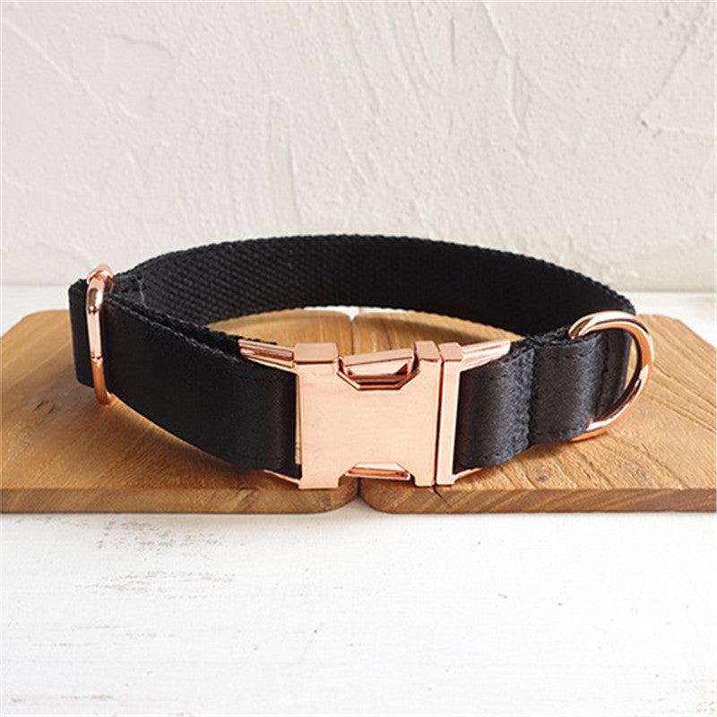 MELBOURNE COLLAR + LEASH SET