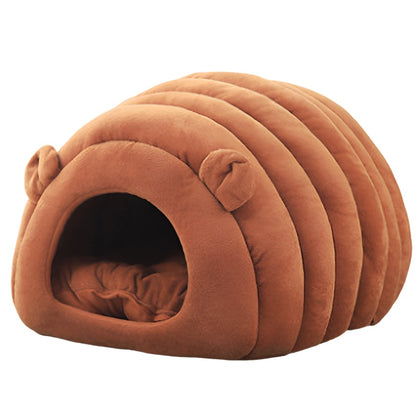 HUNGRY CATERPILLAR DOG CAVE