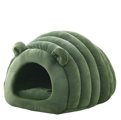 HUNGRY CATERPILLAR DOG CAVE