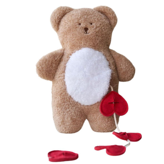 HUNGRY HEART SNUFFLE TOY